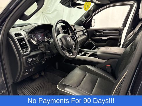 Used 2021 RAM 1500 Laramie w/ Sport Appearance Package image 13