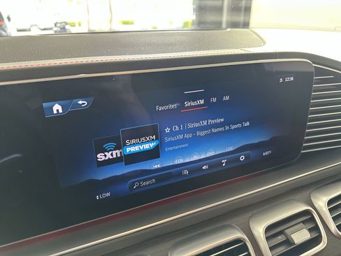 Used 2024 Mercedes-Benz GLE 53 AMG GLE 53 AMG image 20