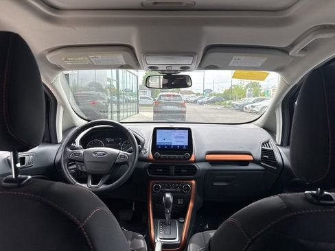 Used 2022 Ford EcoSport SE w/ SE Convenience Package AWD/4WD image 13