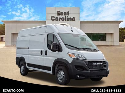 New 2025 RAM ProMaster 1500 w/ Convenience Group