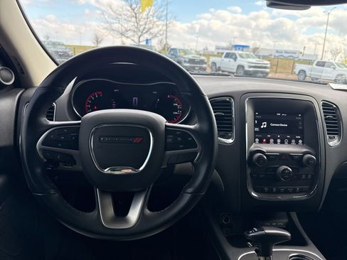 Used 2018 Dodge Durango AWD w/ Skid Plate Group image 25