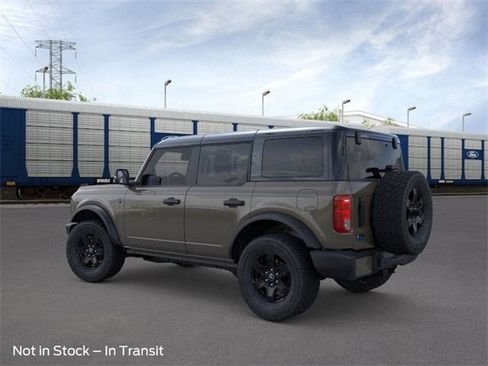 New 2025 Ford Bronco Big Bend image 4