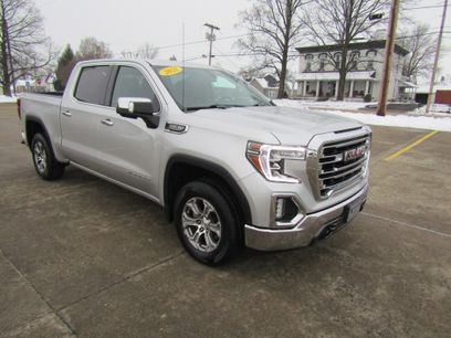 Used 2021 GMC Sierra 1500 SLT