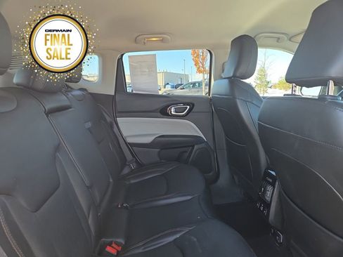 Used 2022 Jeep Compass Limited w/ Elite Group image 23