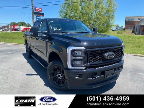 New 2026 Ford F250 XLT w/ XLT Premium Package AWD/4WD image 1