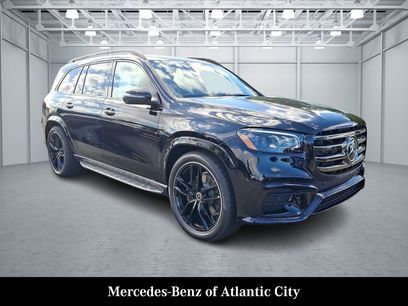 New 2026 Mercedes-Benz GLS 580 4MATIC