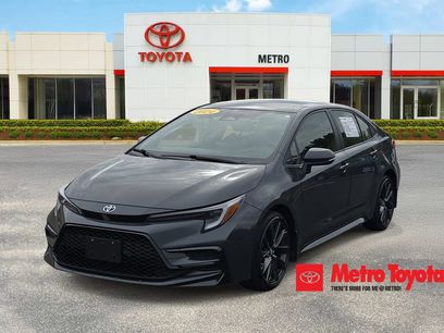 Certified 2024 Toyota Corolla SE
