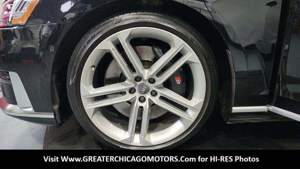 Used 2020 Audi S8 L w/ S8 Executive Package AWD/4WD image 23