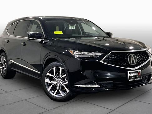 Used 2024 Acura MDX SH-AWD w/ Technology Package image 2