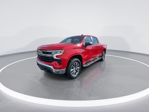 New 2026 Chevrolet Silverado 1500 LT w/ Protection Package image 4