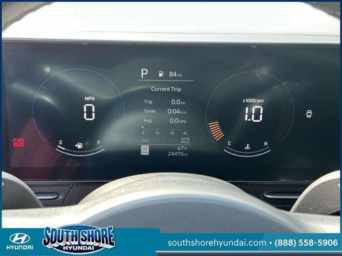 Certified 2024 Hyundai Kona SEL image 27