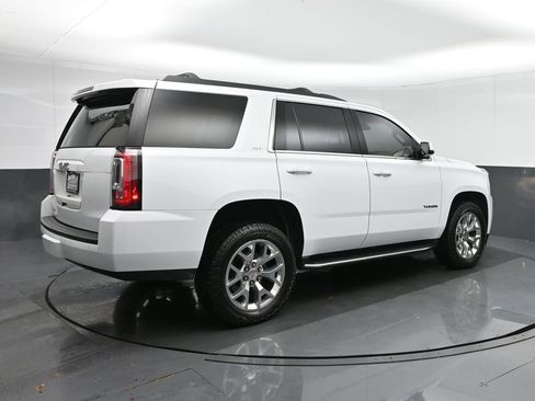 Used 2019 GMC Yukon SLT AWD/4WD image 7