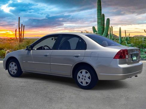 Used 2003 Honda Civic LX image 5