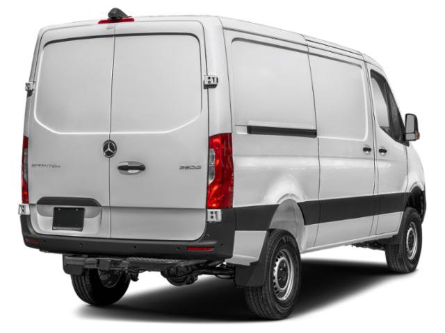New 2027 Mercedes-Benz Sprinter 2500 image 2