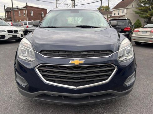 Used 2016 Chevrolet Equinox LS image 24
