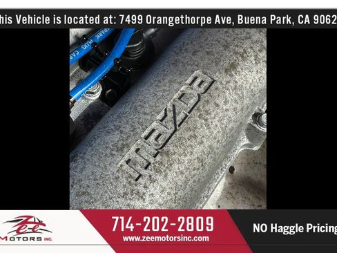 Used 2000 MAZDA MX-5 Miata RWD image 36