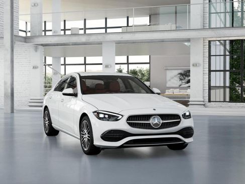 Used 2026 Mercedes-Benz C 300 Sedan image 8