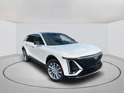 New 2025 Cadillac Lyriq Sport