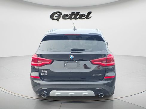 Used 2021 BMW X3 sDrive30i w/ Convenience Package RWD image 6