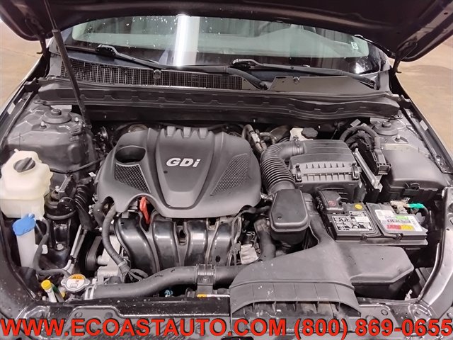 Used 2015 Kia Optima LX FWD image 9