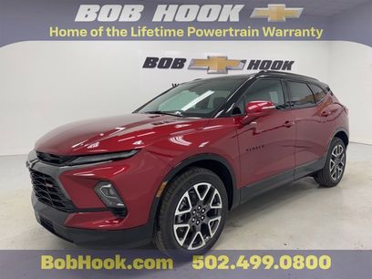 New 2026 Chevrolet Blazer RS w/ Enhanced Convenience Package
