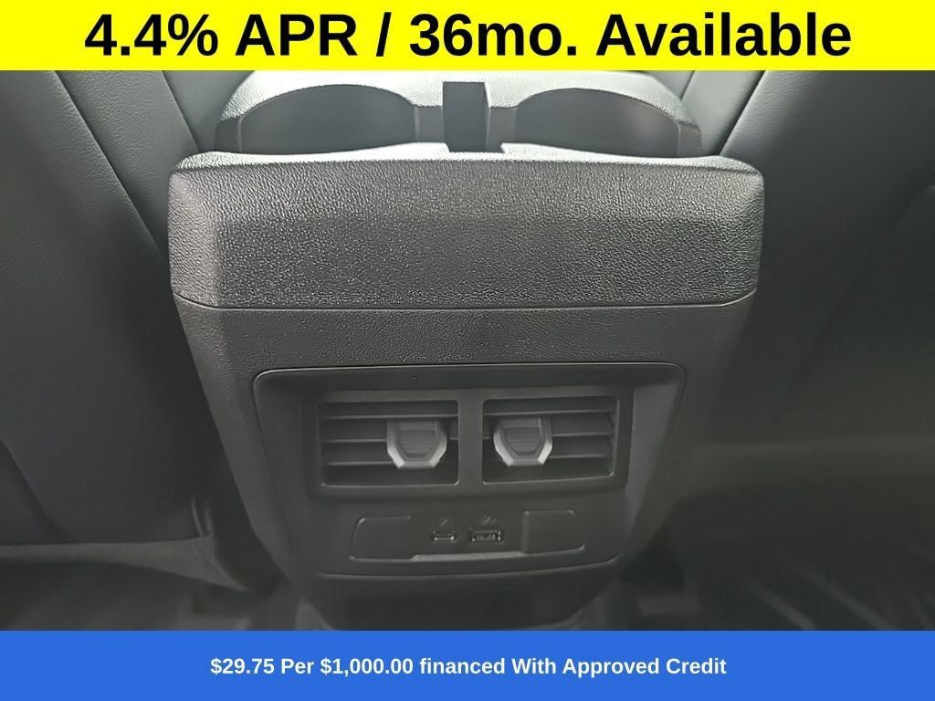 New 2026 GMC Canyon Elevation w/ Convenience Package AWD/4WD image 15