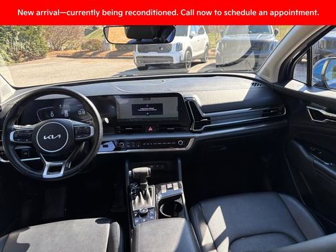 Certified 2023 Kia Sportage EX image 7