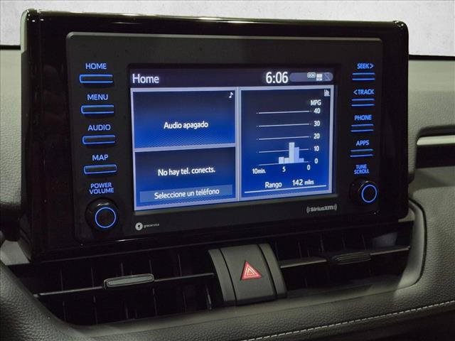 Used 2021 Toyota RAV4 XLE w/ Convenience Package FWD image 20
