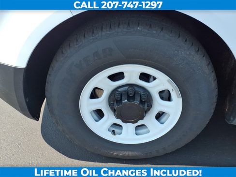 Used 2024 Chevrolet Brightdrop 600 w/ Commercial Equipment Package AWD/4WD image 9