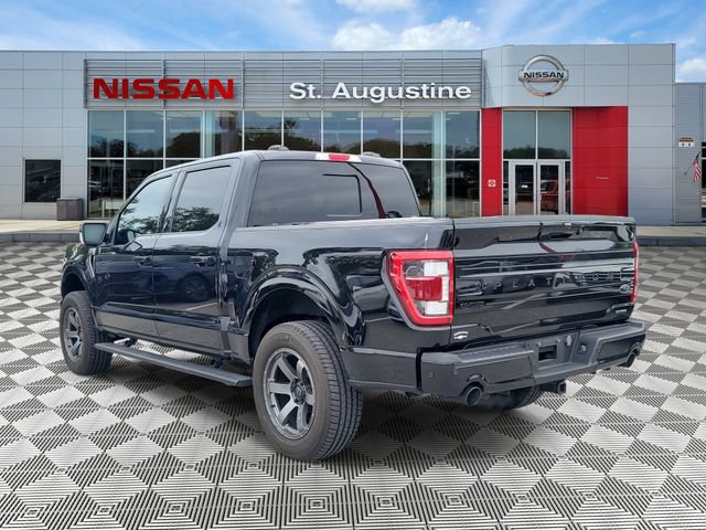 Used 2023 Ford F150 Platinum w/ Equipment Group 701A High AWD/4WD image 4