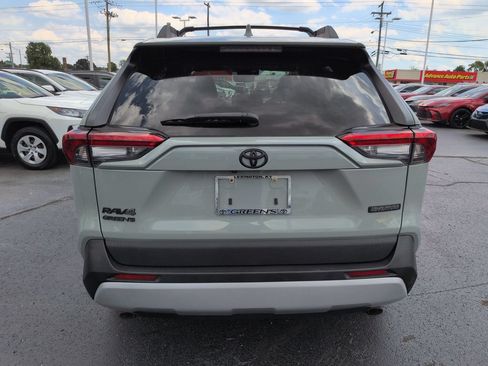 Certified 2023 Toyota RAV4 Adventure w/ Convenience Package AWD/4WD image 4