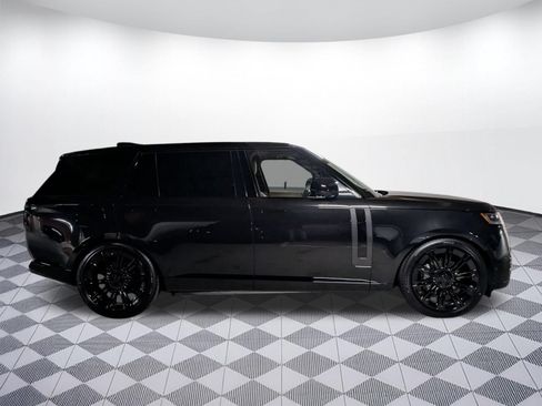 New 2026 Land Rover Range Rover Long Wheelbase SE AWD/4WD image 6