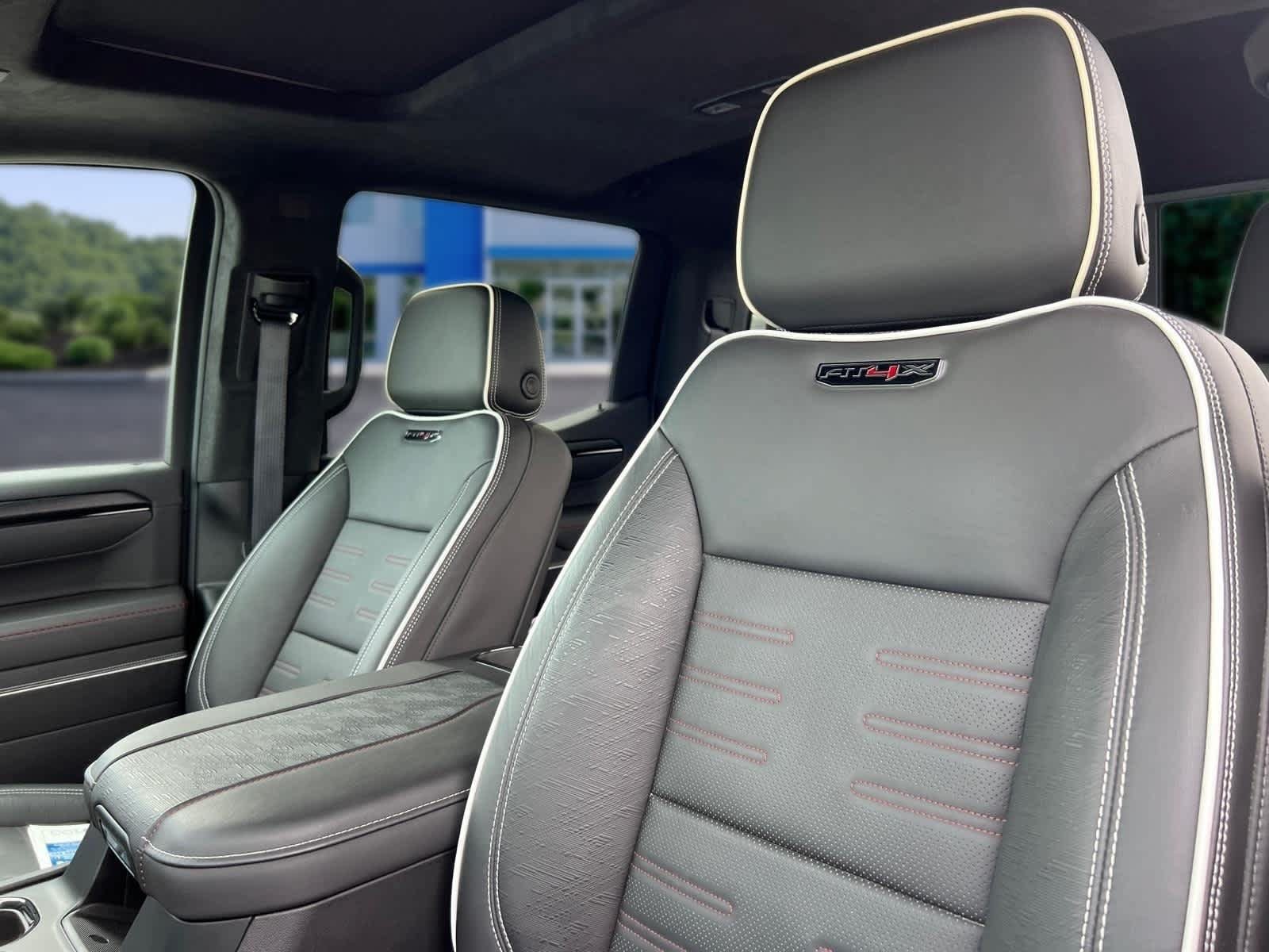 Certified 2024 GMC Sierra 1500 AT4X AWD/4WD image 13