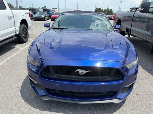 Used 2015 Ford Mustang GT Premium w/ Equipment Group 401A RWD image 3