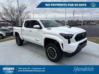 Certified 2025 Toyota Tacoma TRD Sport video 1