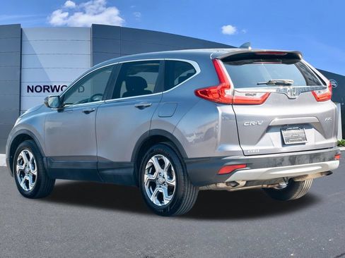 Used 2019 Honda CR-V EX image 6