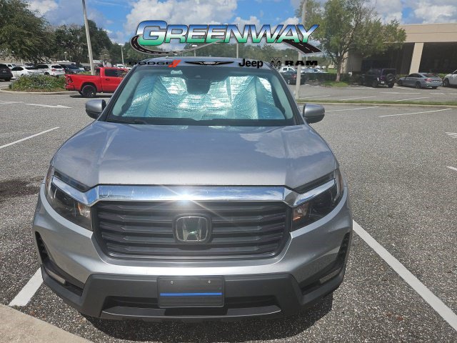 Used 2023 Honda Ridgeline RTL image 2