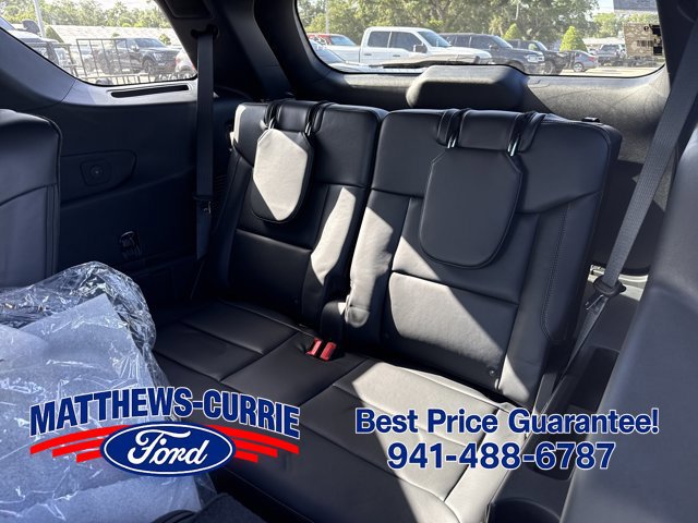New 2026 Ford Explorer Tremor w/ Tremor Ultimate Package AWD/4WD image 12