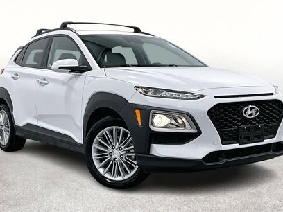 Used 2021 Hyundai Kona SEL