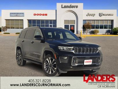 Used 2023 Jeep Grand Cherokee L Overland w/ MOPAR Finishing Package