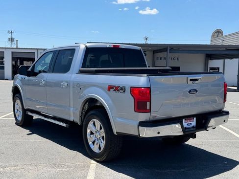 Used 2020 Ford F150 Lariat AWD/4WD image 6