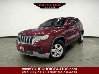Used 2012 Jeep Grand Cherokee Laredo w/ Laredo E Group