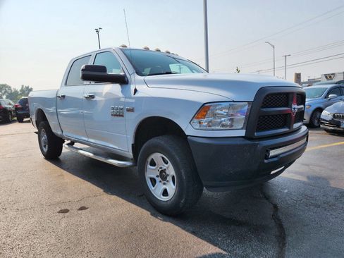 Used 2017 RAM 2500 Tradesman w/ Snow Chief Group image 9