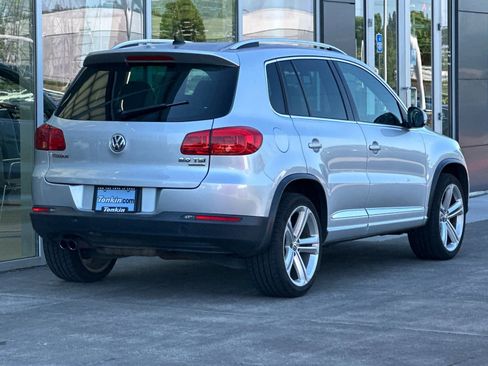 Used 2014 Volkswagen Tiguan S AWD/4WD image 3