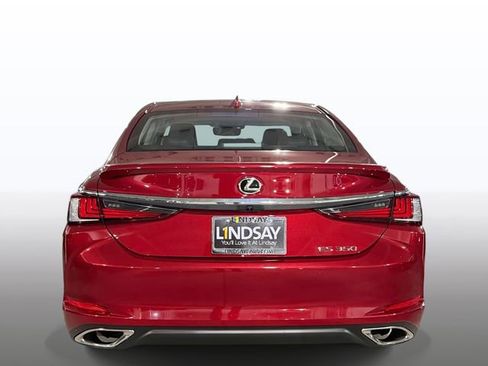 New 2025 Lexus ES 350 350 image 10