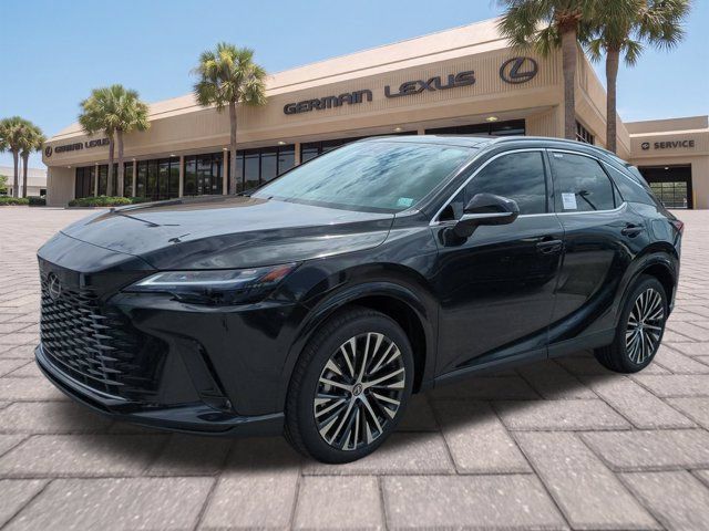 New 2026 Lexus RX 350 w/ Convenience Package AWD/4WD image 8