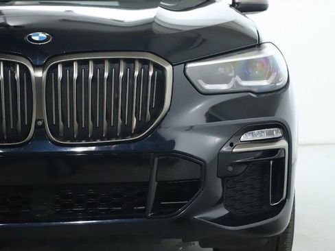 Used 2021 BMW X5 M50i w/ Premium Package image 7
