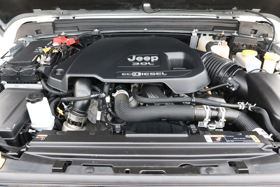 Used 2022 Jeep Wrangler Unlimited Sport AWD/4WD image 21
