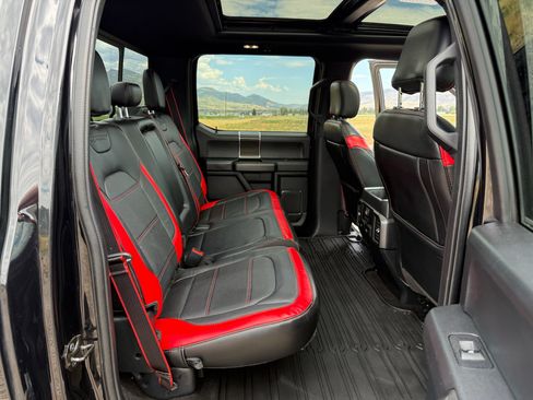 Used 2019 Ford F150 Lariat w/ Equipment Group 502A Luxury AWD/4WD image 34