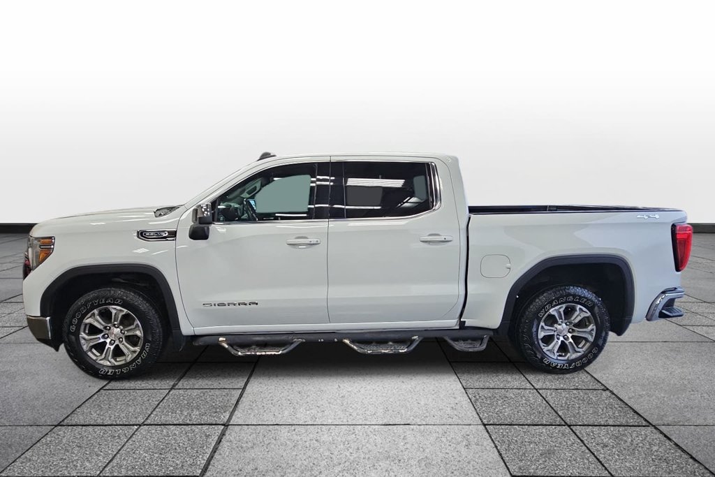 Used 2021 GMC Sierra 1500 SLE AWD/4WD image 8